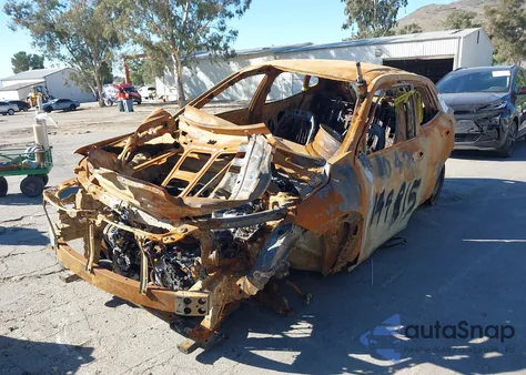 2024 Chevrolet Trax Fwd Sp из США, поврежденный, VIN KL77LFE2XRC143324